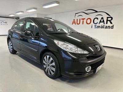 begagnad Peugeot 207 5-dörrar 1.6 Sport Euro 4