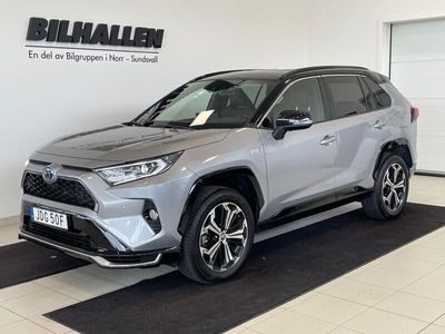 begagnad Toyota RAV4 Plug In 2,5 306 Hk / Style