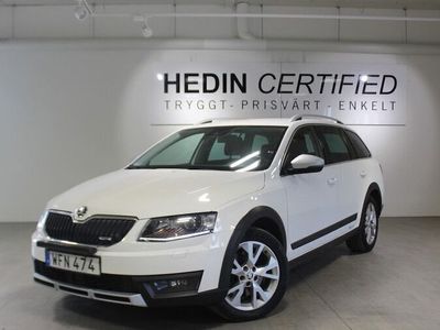 Skoda Octavia Scout