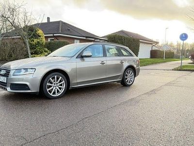 Begagnad Audi A4 143 HK (105 kW) 2009 Kombi