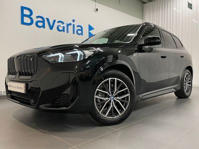 begagnad BMW iX1 xDrive30 M-sport Premium Driving Assistant Comfort Drag H/K