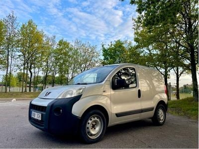 Peugeot Bipper