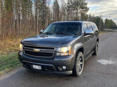 Begagnad 2010 Chevrolet Suburban SUV | 190 000 kr (Marknadspris)