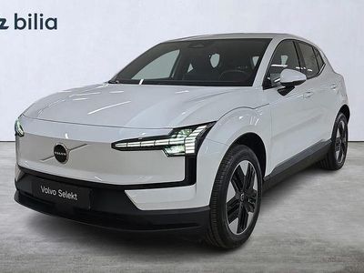 Vit Begagnad 2024 Volvo EX30 Core SUV | 349 000 kr (Bra pris)
