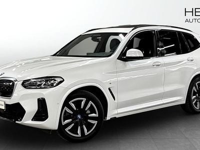 Begagnad 2022 BMW iX3 M Sport SUV | 408 700 kr (Bra pris)