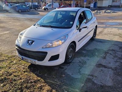 Begagnad Peugeot 207 95 HK (69 kW) 2010