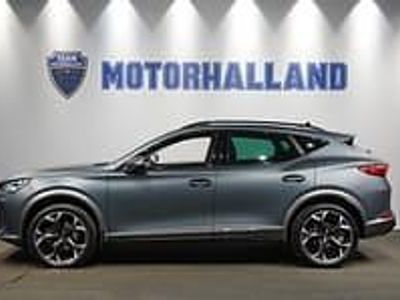 Grå Begagnad 2023 Cupra Formentor SUV | 269 000 kr (Marknadspris)