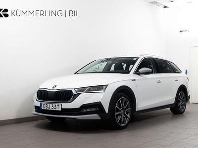 Skoda Octavia Scout