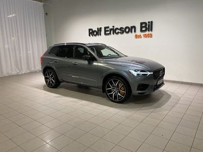 begagnad Volvo XC60 T8 AWD TE Polestar Engineered