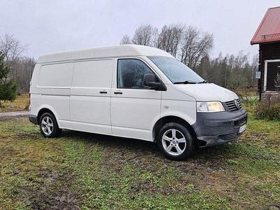 Begagnad 2009 VW T5 Van | 78 000 kr (Marknadspris)