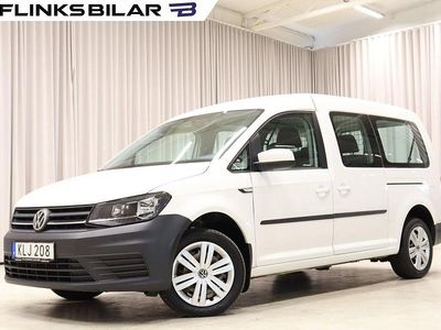 VW Caddy Maxi Life