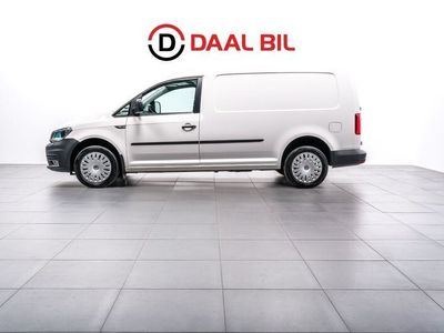 VW Caddy Maxi