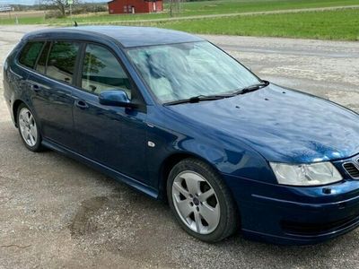 begagnad Saab 9-3 Aero SportCombi 2.8 Turbo V6 Automat