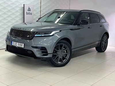 Begagnad Land Rover Range Rover Velar SE Dynamic 404 HK (297 kW) 2024 Zadar grey metallic SUV