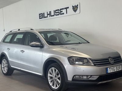 VW Passat Alltrack