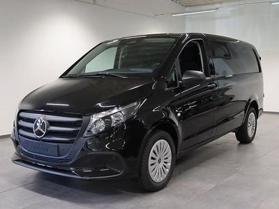 Ny Mercedes Vito 2025 Svart Van