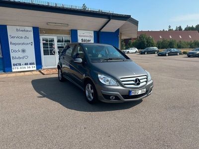 begagnad Mercedes B170 NGT BlueEFFICIENCY Euro 5, 12600MIL