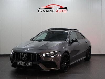 Mercedes CLA220
