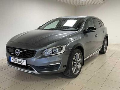 Volvo V60 CC