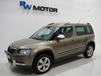 Skoda Yeti Outdoor