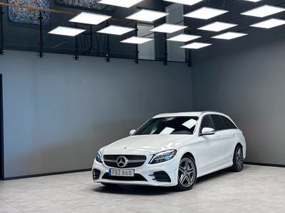 Mercedes C200