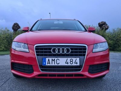 begagnad Audi A4 Avant 2.0 TDI DPF Proline Euro 5