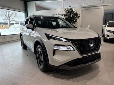 Ny Nissan X-Trail N-Connecta 204 HK (150 kW) 2025 Vit SUV
