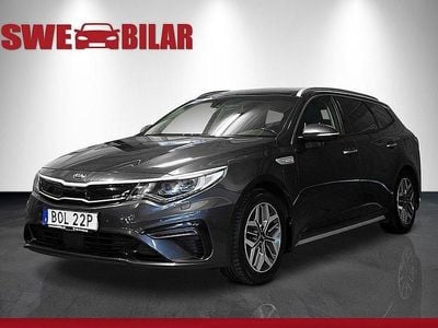 Kia Optima Hybrid