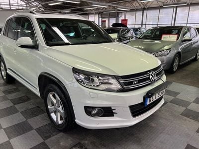 VW Tiguan