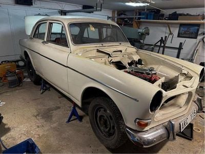 Begagnad Volvo Amazon 68 HK (50 kW) 1962 Sedan