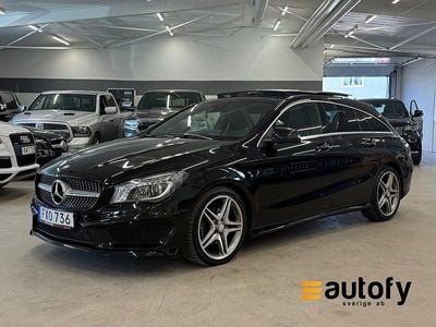 Mercedes CLA200