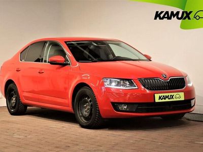 begagnad Skoda Octavia 2.0 TDI Manual. 150hp. 2016 2016, Halvkombi