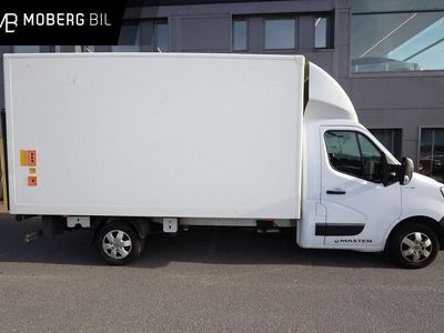 begagnad Renault Master 2.3 dCi Volymskåp BG-lyft Vämare 2020, Transportbil - Skåp