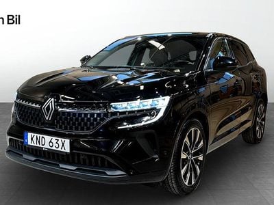 Begagnad Renault Austral 131 HK (96 kW) 2023 Svart SUV