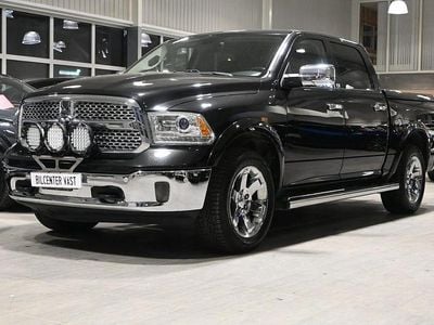 Begagnad Dodge Ram 394 HK (289 kW) 2018 Svart