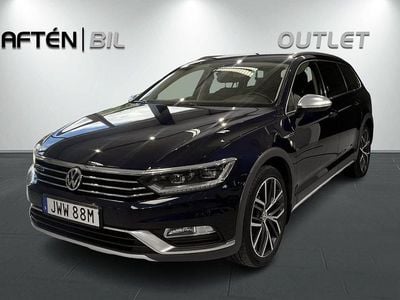 VW Passat Alltrack