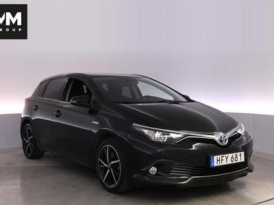 Toyota Auris Hybrid