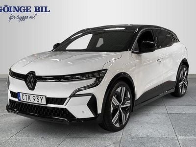Begagnad Renault Mégane IV Evolution 161 kW (220 HK) 2024 Blå Halvkombi