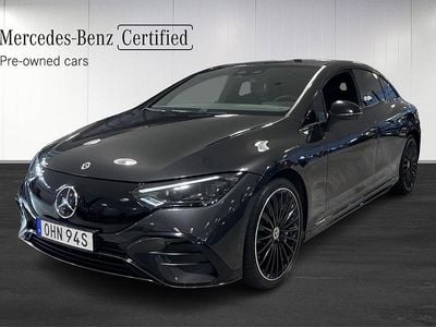 Mercedes EQE350