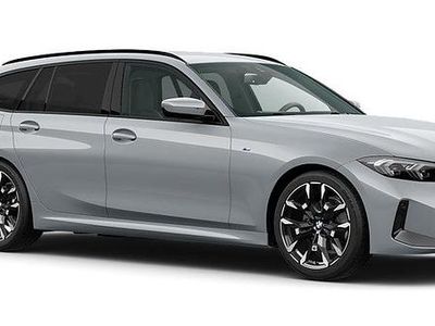 Ny BMW 330e Shadowline 2026 Grå Kombi