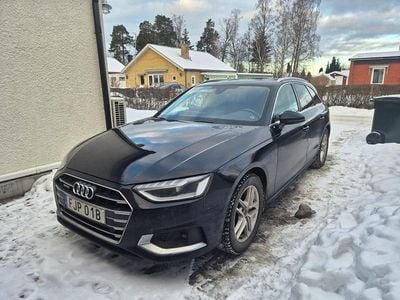 Begagnad 2020 Audi A4 Kombi | 260 000 kr (Marknadspris)