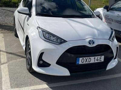 Toyota Yaris Hybrid
