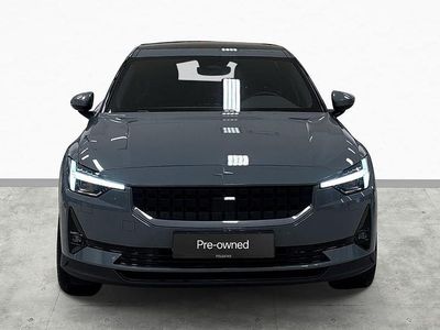 Grå Begagnad 2020 Polestar 2 Pilot Halvkombi | 353 900 kr (Marknadspris)