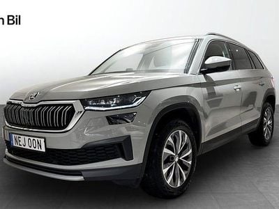 Grå Begagnad 2022 Skoda Kodiaq Style SUV | 418 900 kr (Lite dyr)