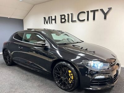 VW Scirocco