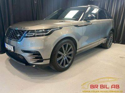 begagnad Land Rover Range Rover Velar D240 R-Dynamic, Panorama, Drag