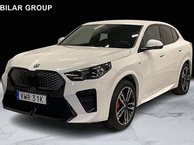 Begagnad BMW iX2 M Sport 230 kW (313 HK) 2024 Vit (alpinvit ) SUV