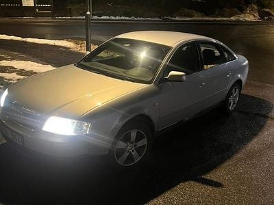 Begagnad 2002 Audi A6 Sedan | 9 999 kr (Bra pris)