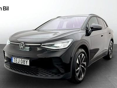 Svart Begagnad 2024 VW ID.4 Comfortline SUV | 474 500 kr (Lite dyr)