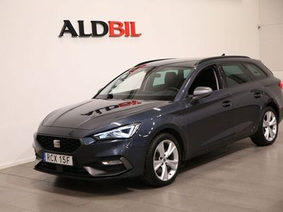 begagnad Seat Leon 204hk Plug-in Hybrid FR Aut / Pluspkt / Drag / Bac